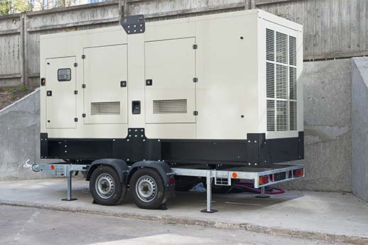 Generator Transport Services