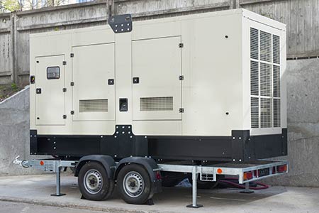 Generator rentals