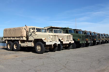 Military - Mil-Spec