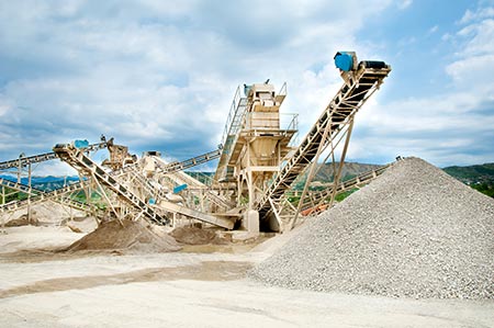 Mining, Quarry, Cement