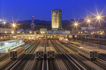 Rail