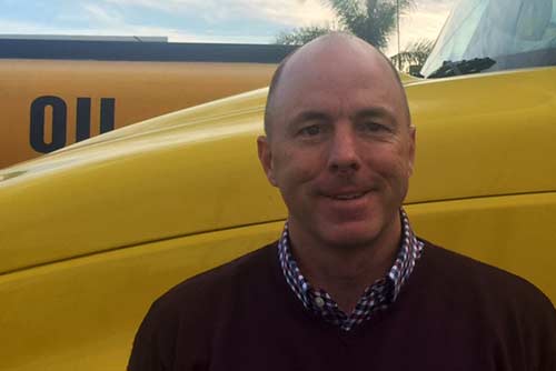 Greg Miller - Executive Director Business Services – Supply and Liquids Purchasing