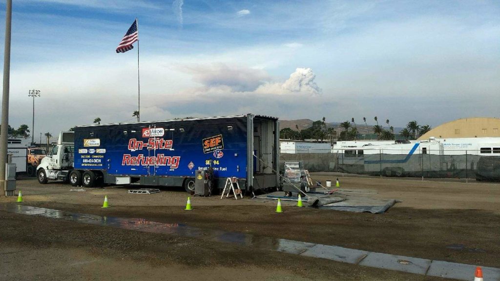 On-site Fueling