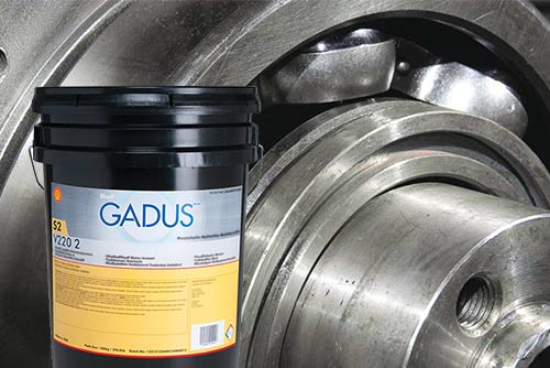 Gadus S2 V220 Case Study