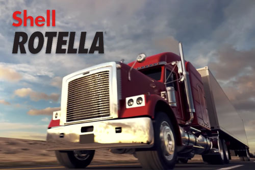 Shell Rotella product