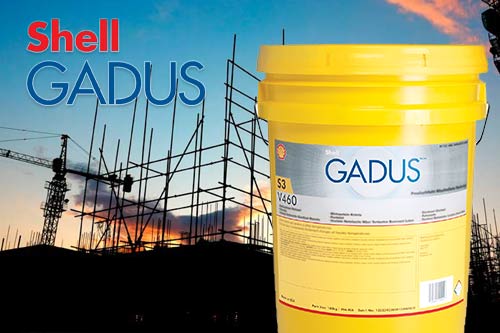 Shell Gadus