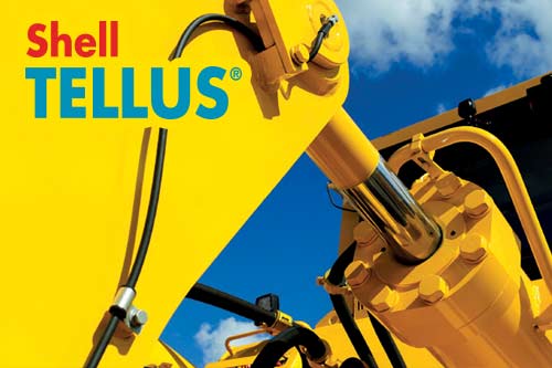 Shell Tellus product photo