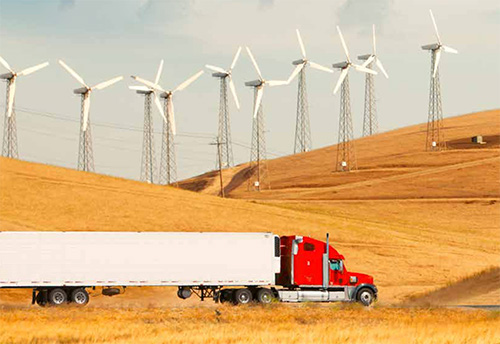 Fleet Sustainability