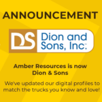 Dion & Sons Unveils Streamlined Brand Identity