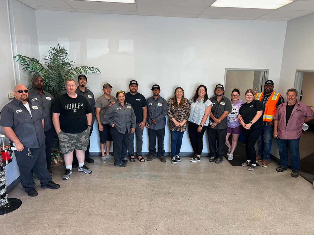 San Diego Team - Santee team