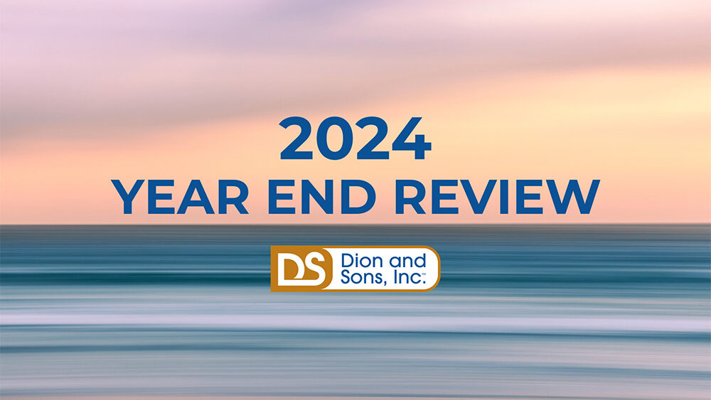 2024 Year End Review