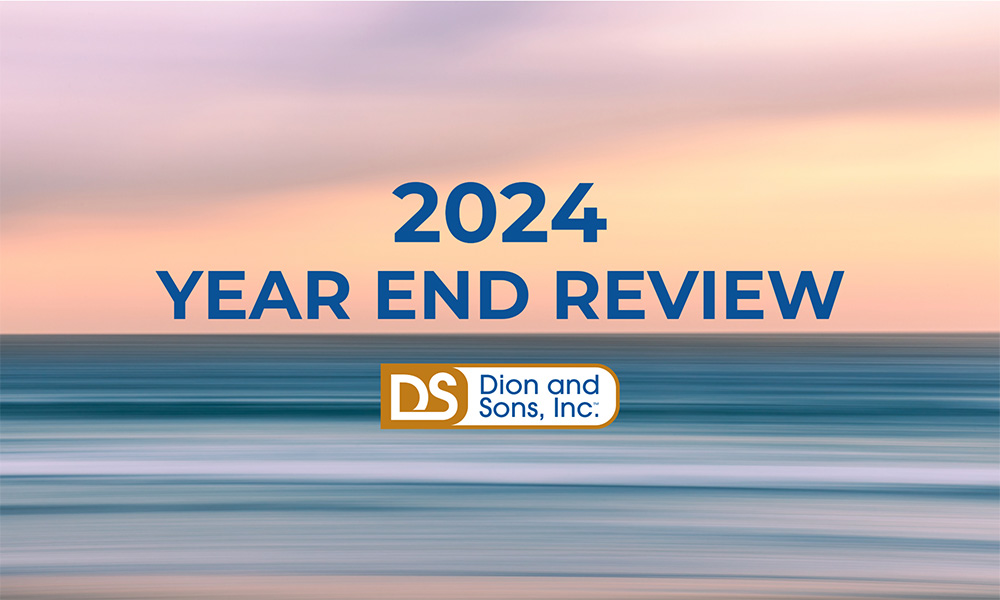 2024 Year End Review