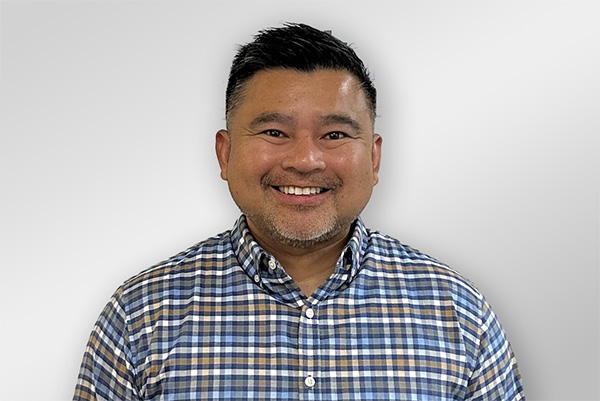 Sonny Lam, Director of IT