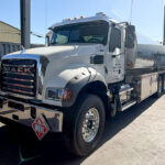 First of Three New 2026 Mack Granite Trucks Ready for Service